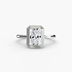 The Bezel Set Solitaire