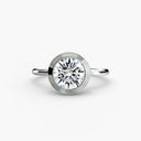 The Bezel Set Solitaire