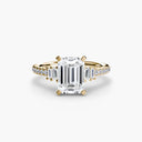 Solitaire with Pavé 4