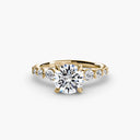 The Cascade Diamond Ring