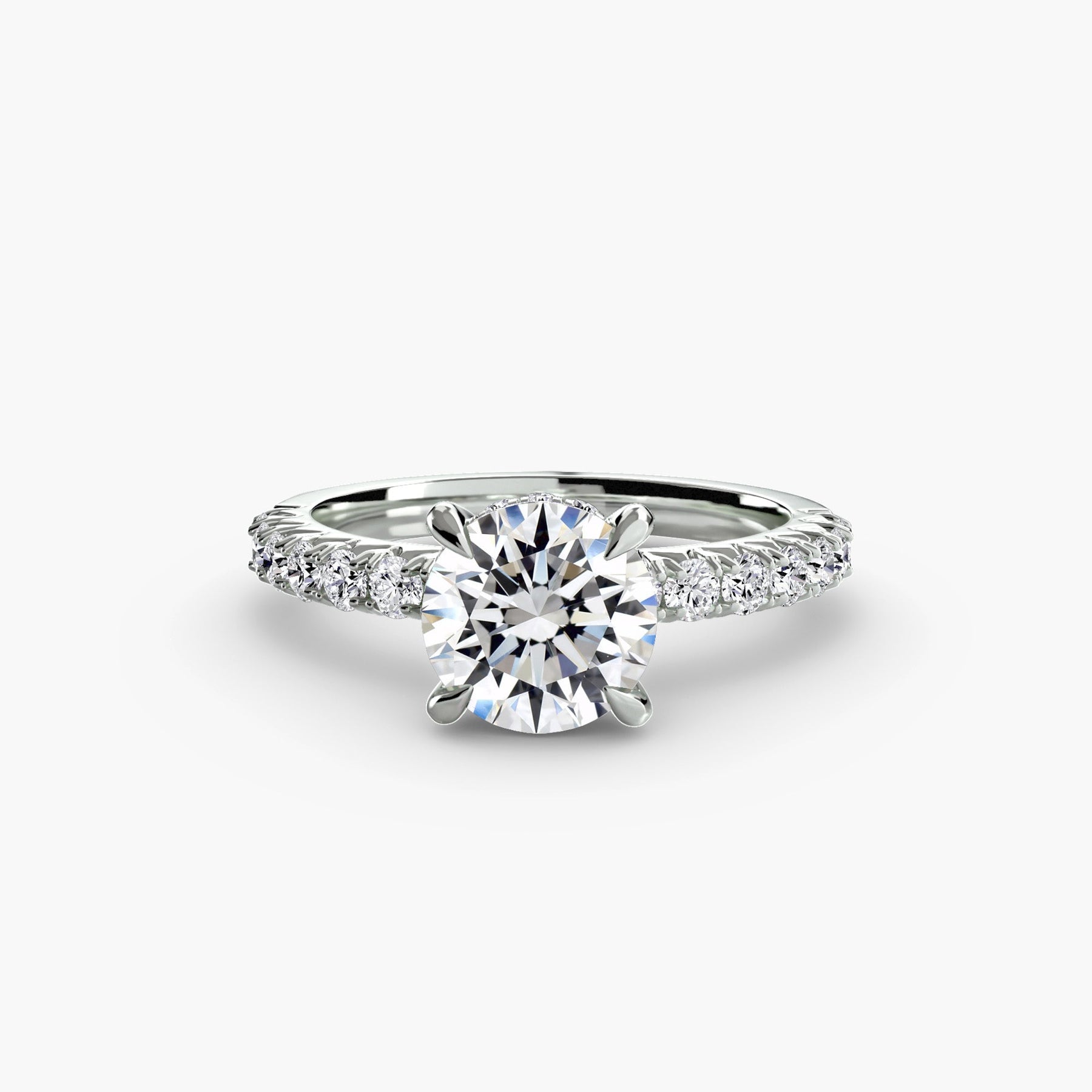 Completed Ring (United States Size 7.50)