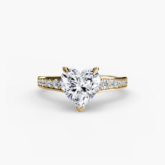 Solitaire with Pavé 7