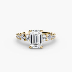 The Graduated Accent Ring