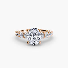 The Graduated Accent Ring