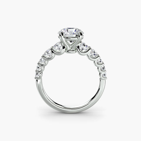 The Graduated Accent Ring