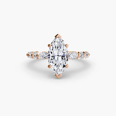 The Tiered Accent Ring
