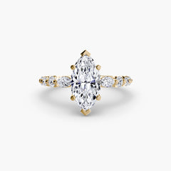 The Tiered Accent Ring