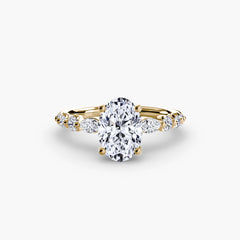 The Tiered Accent Ring