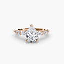 The Tiered Accent Ring