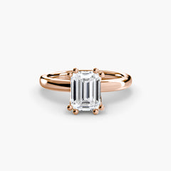 Solitaire ring 5