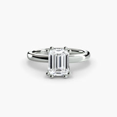 Solitaire ring 5