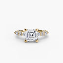 Solitaire with Eternity Pavé 2
