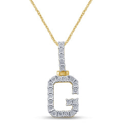 10KT 0.16-0.18CT D--FANUC INITIAL "G"