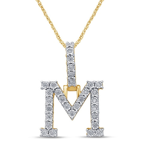 10KT 0.23-0.27CT D-FANUC INITIAL "M"