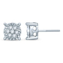 10K 0.27- 0.29CT D-EARRINGS