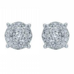 10K 0.27 - 0.30CT D-EARRING