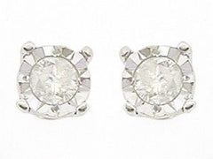 10K 0.24- 0.27 CT D-EARRINGS