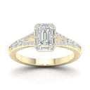 SPL PRICE: 14K 0.66CT D-LADIES RINGS