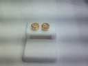 10K 0.30-0.32CT D-EARRINGS