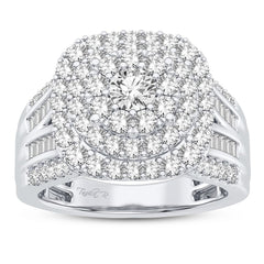 14K 1.50CT DIAMOND RING