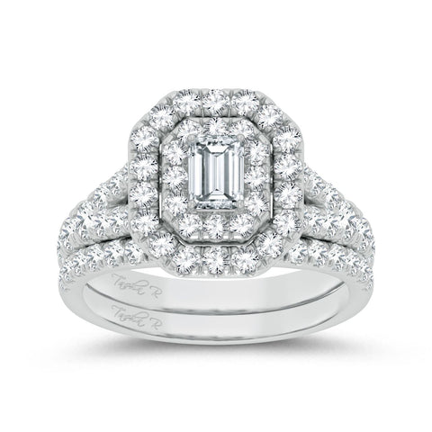 14K 2.00CT DIAMOND RING