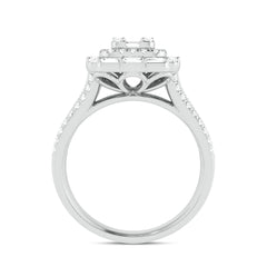 14K 0.75ct Engagement Ring