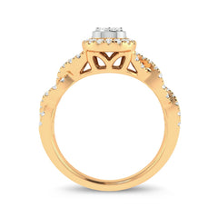 14K 0.50ct Fashion Ring