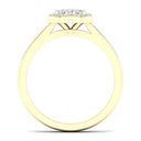 SPL PRICE: 10K 0.25CT D-LADIES RINGS