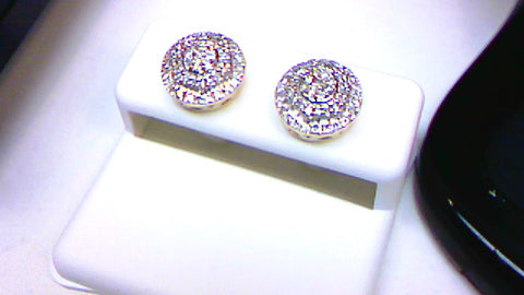 10K 0.47- 0.52CT D-EARRINGS