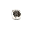 10KT White Gold 4.63 CT