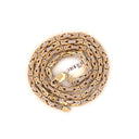 10K Yellow Gold Bazentine Chain