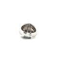 10KT White Gold Ring 2.05 CTW