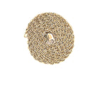 10K Yellow Gold Rope Chain