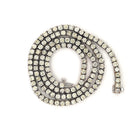 14K White Gold VS1-E Lab Grown Diamond Tennis Chain 20.00 CTW